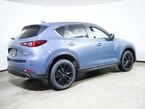 2025 Mazda CX-5 Carbon Edition