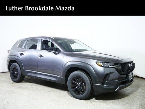 2026 Mazda CX-50 Hybrid Sport