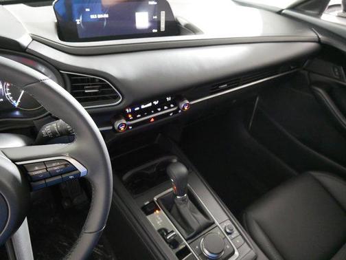 Machine Gray Metallic 2026 Mazda CX-30 2.5 S Select Sport