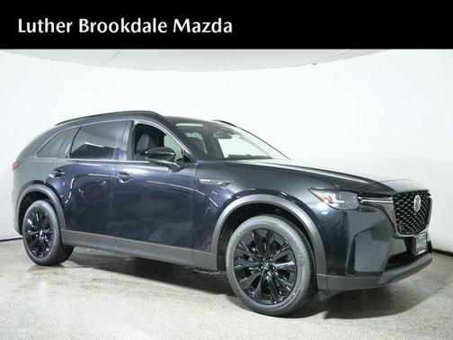 2025 Mazda CX-90 3.3 Turbo Premium Sport