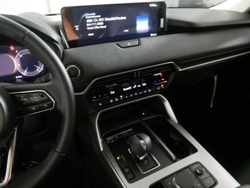 2025 Mazda CX-90 3.3 Turbo Premium Sport