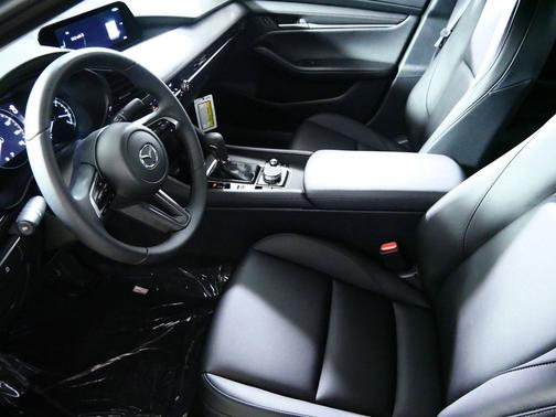 Deep Crystal Blue Mica 2026 Mazda Mazda3 2.5 S Select Sport