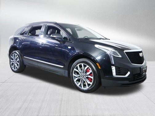 2022 Cadillac XT5 Sport