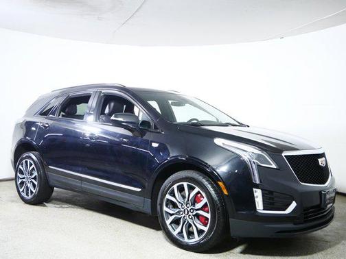 2022 Cadillac XT5 Sport