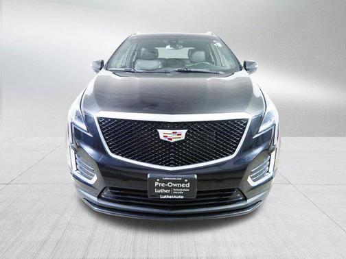2022 Cadillac XT5 Sport