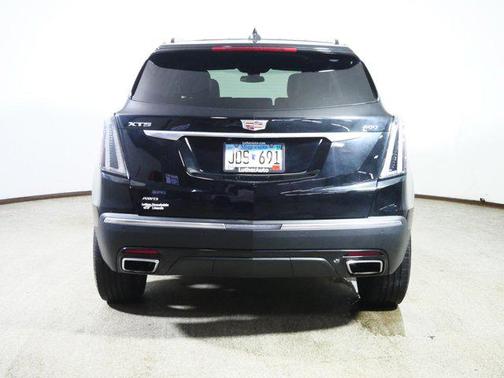 2022 Cadillac XT5 Sport