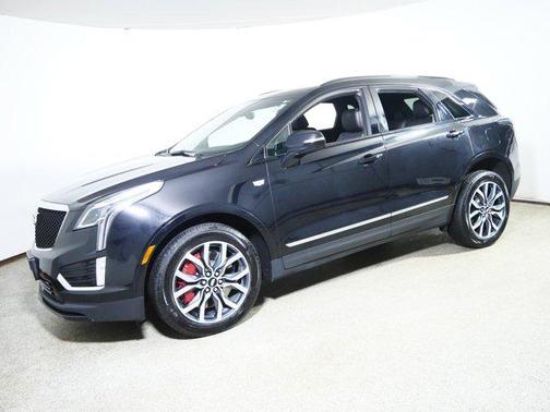 2022 Cadillac XT5 Sport
