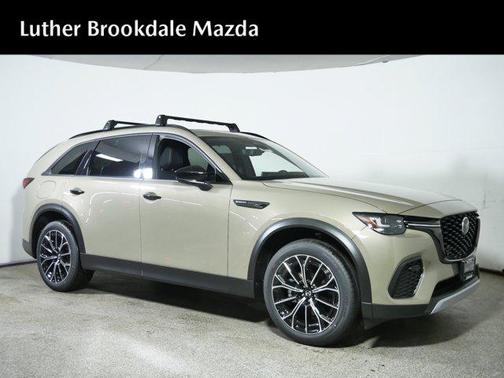 2025 Mazda CX-70 PHEV Premium Plus Package