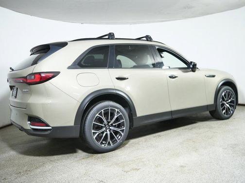 2025 Mazda CX-70 PHEV Premium Plus Package
