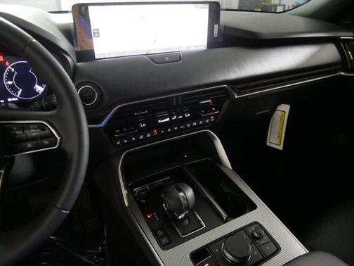 2025 Mazda CX-70 PHEV Premium Plus Package