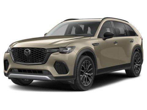 2025 Mazda CX-70 PHEV Premium Plus Package