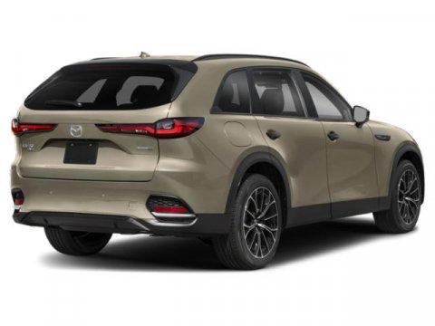 2025 Mazda CX-70 PHEV Premium Plus Package