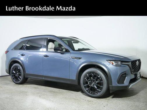 2025 Mazda CX-70 3.3 Turbo Premium Package