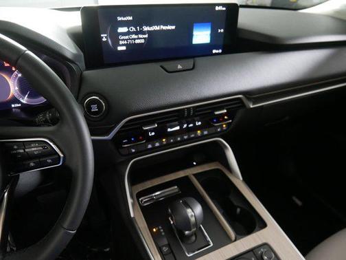 2025 Mazda CX-70 3.3 Turbo Premium Package