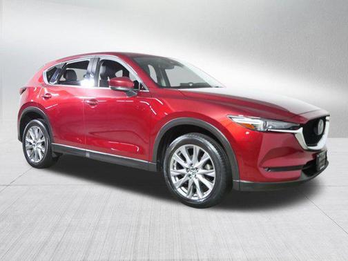 2020 Mazda CX-5 Grand Touring