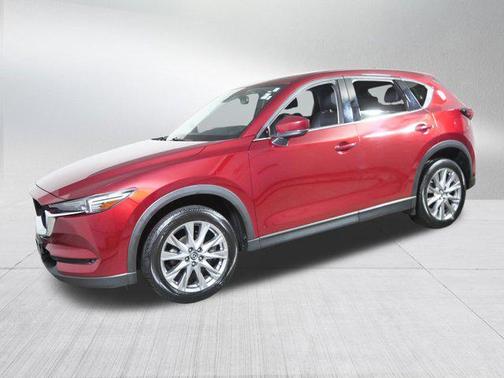 2020 Mazda CX-5 Grand Touring