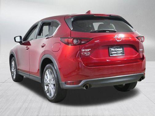 2020 Mazda CX-5 Grand Touring