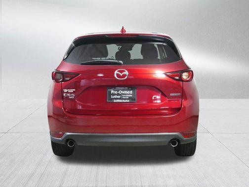 2020 Mazda CX-5 Grand Touring