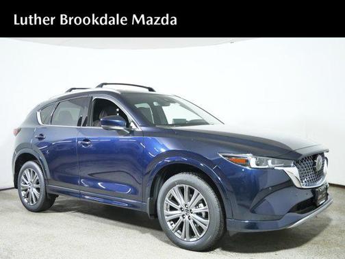 2025 Mazda CX-5 Signature