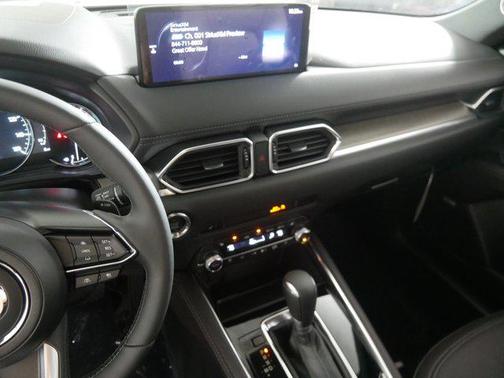 2025 Mazda CX-5 Signature