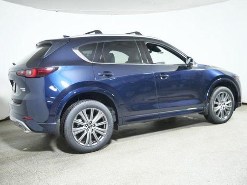 2025 Mazda CX-5 Signature