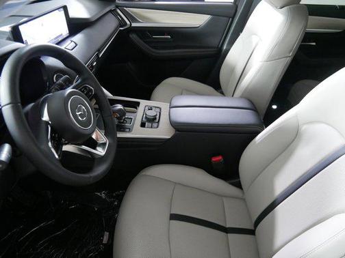 2025 Mazda CX-70 3.3 Turbo Premium Package