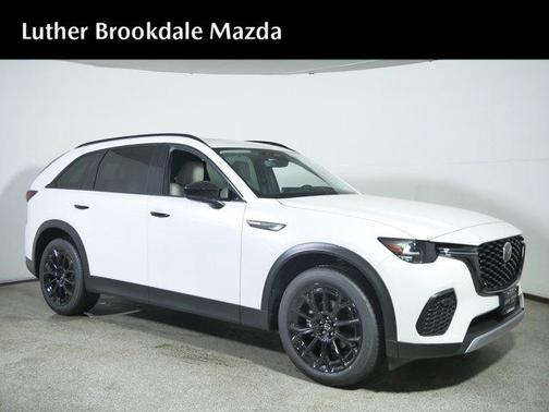 2025 Mazda CX-70 3.3 Turbo Premium Package