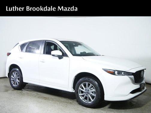 2025 Mazda CX-5 2.5 S Select