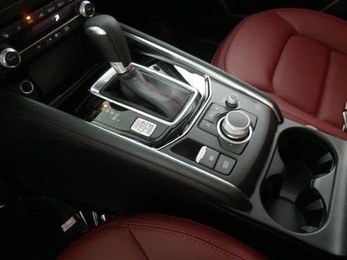 2025 Mazda CX-5 Carbon Edition