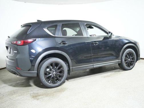 2025 Mazda CX-5 Carbon Edition