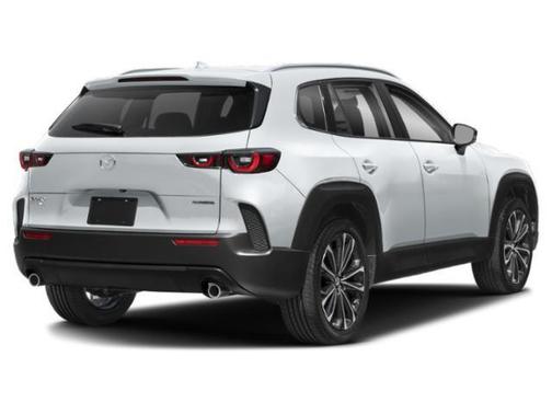 Wind Chill Pearl 2024 Mazda CX-50 2.5 S Premium Plus Package