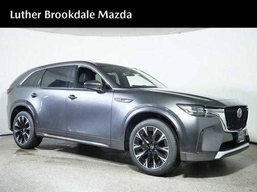 2025 Mazda CX-90 3.3 Turbo S Premium