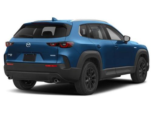 Ingot Blue Metallic 2026 Mazda CX-50 Hybrid Preferred