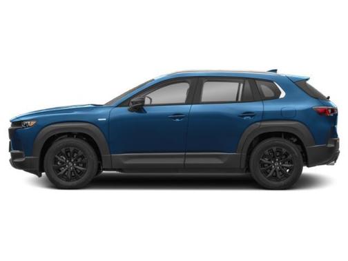 Ingot Blue Metallic 2026 Mazda CX-50 Hybrid Preferred