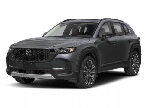 2026 Mazda CX-50 2.5 Turbo