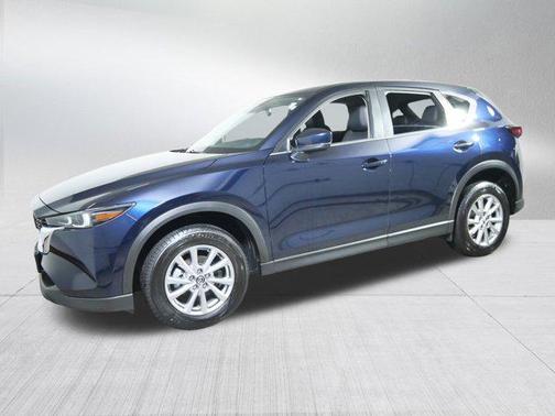 2023 Mazda CX-5 2.5 S Preferred