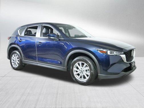 2023 Mazda CX-5 2.5 S Preferred