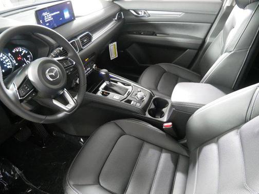 2025 Mazda CX-5 2.5 S Premium Plus
