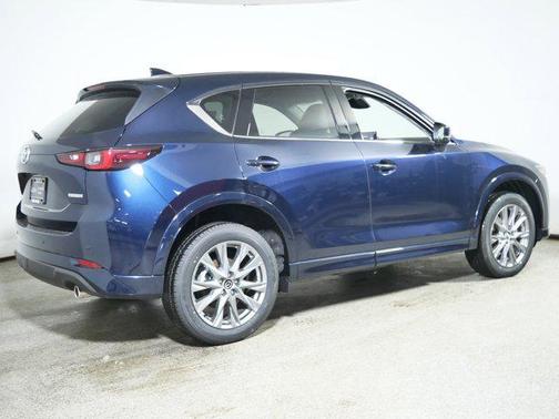 2025 Mazda CX-5 2.5 S Premium Plus