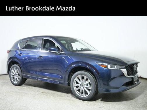 2025 Mazda CX-5 2.5 S Premium Plus