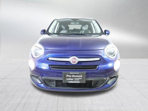 2016 FIAT 500X Easy