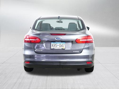 Magnetic 2015 Ford Focus S