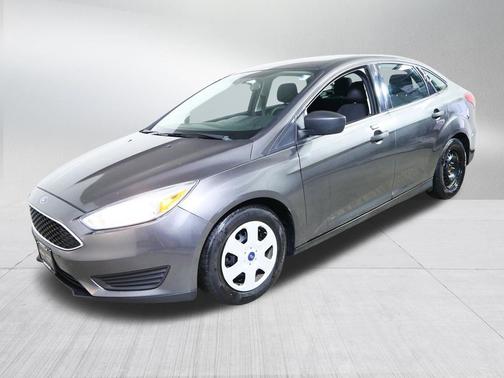 Magnetic 2015 Ford Focus S