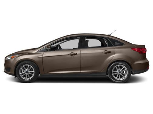 Magnetic 2015 Ford Focus S
