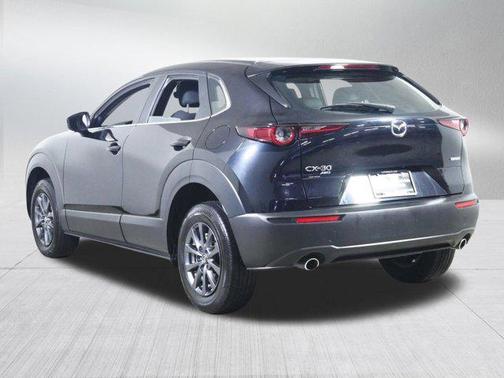 Jet Black Mica 2023 Mazda CX-30 2.5 S