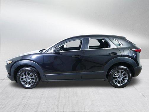 Jet Black Mica 2023 Mazda CX-30 2.5 S