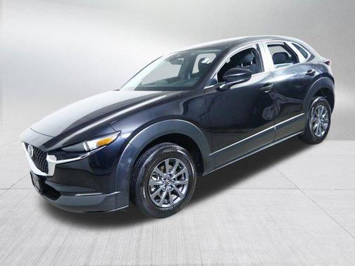 Jet Black Mica 2023 Mazda CX-30 2.5 S