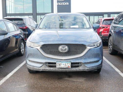 2019 Mazda CX-5 Touring