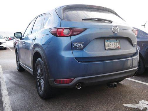 2019 Mazda CX-5 Touring