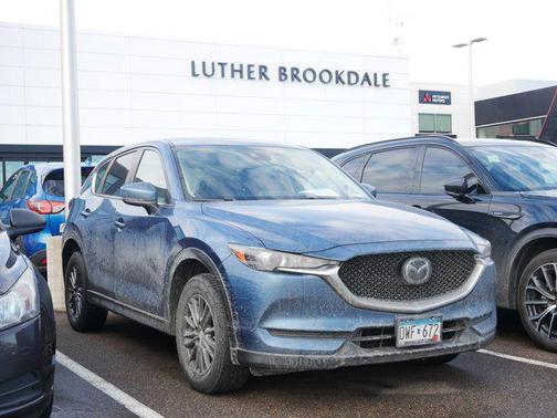 2019 Mazda CX-5 Touring